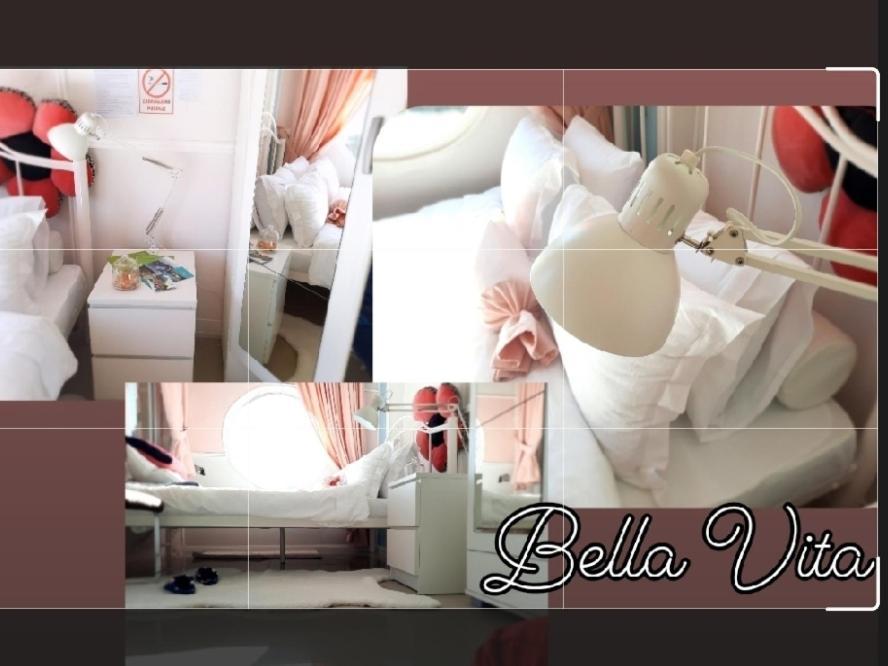 Apartman Bella Vita コラシン エクステリア 写真