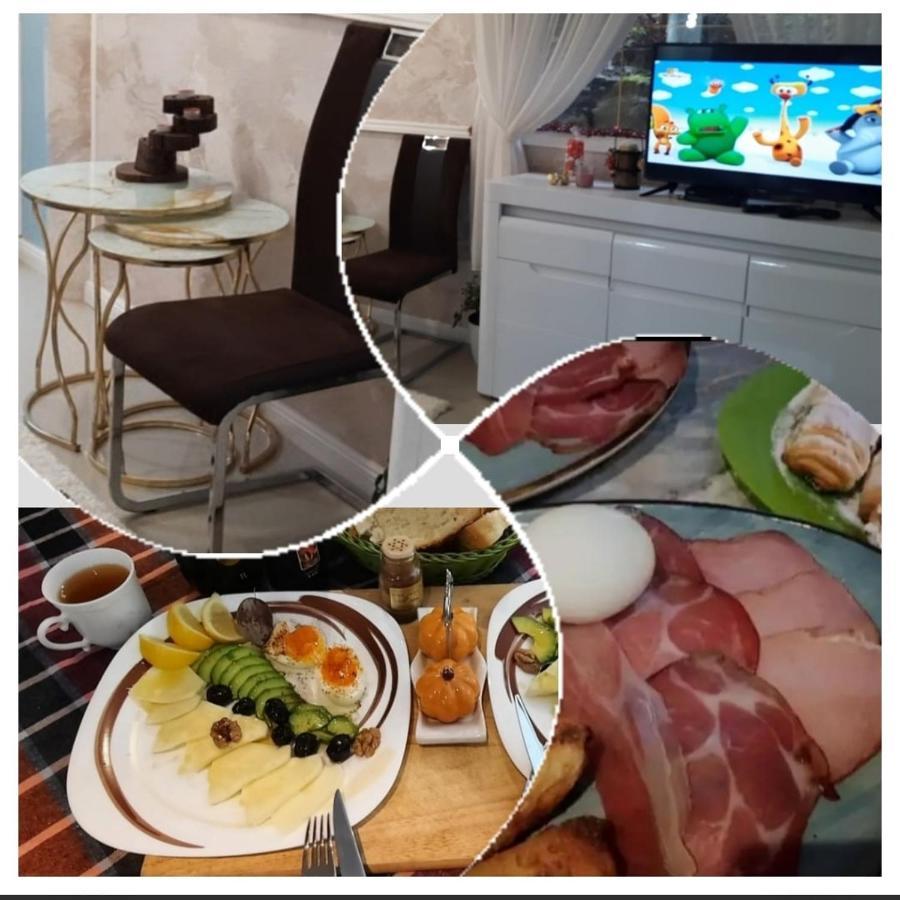 Apartman Bella Vita コラシン エクステリア 写真