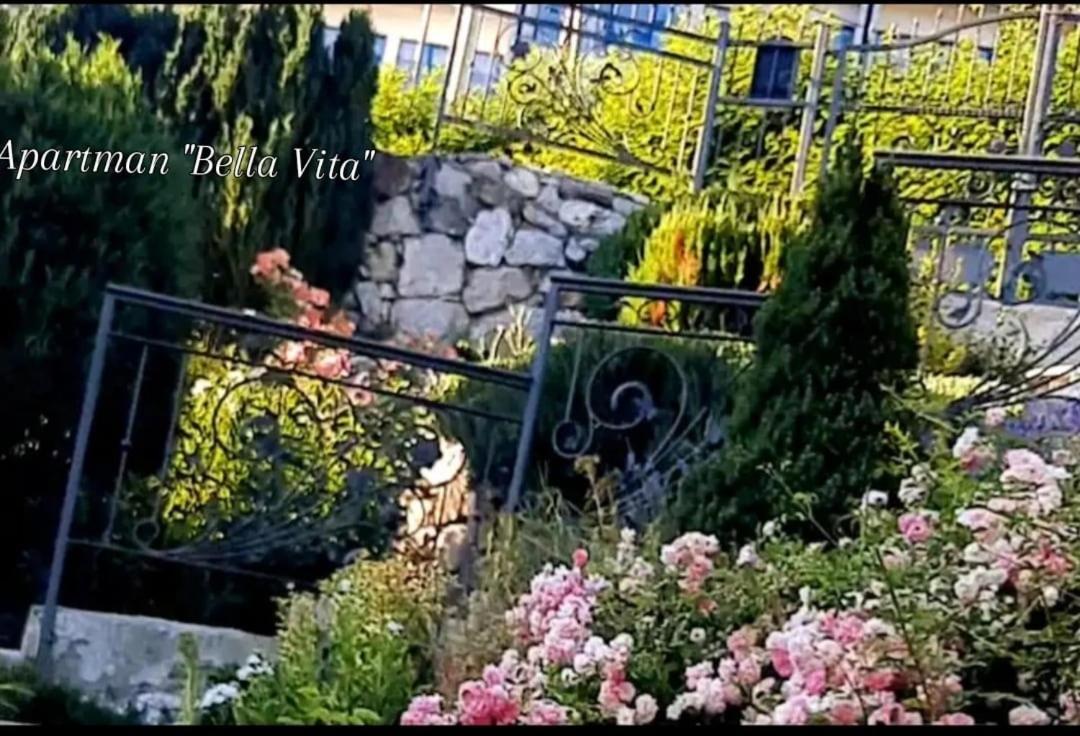 Apartman Bella Vita コラシン エクステリア 写真