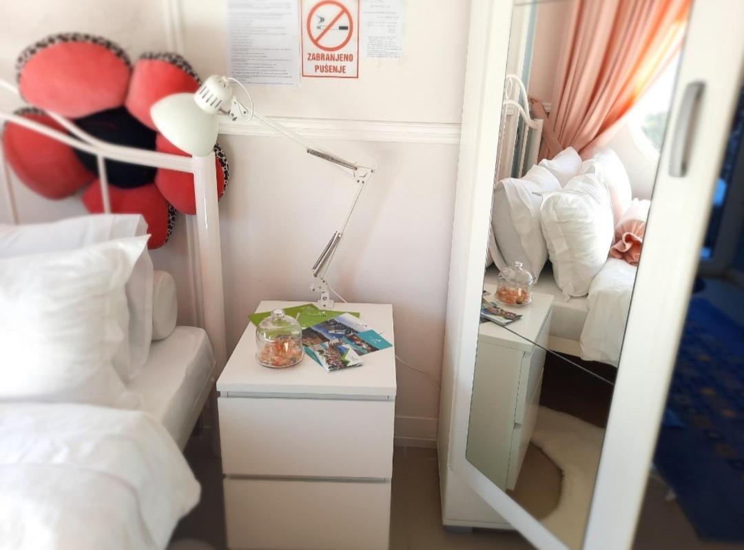 Apartman Bella Vita コラシン エクステリア 写真