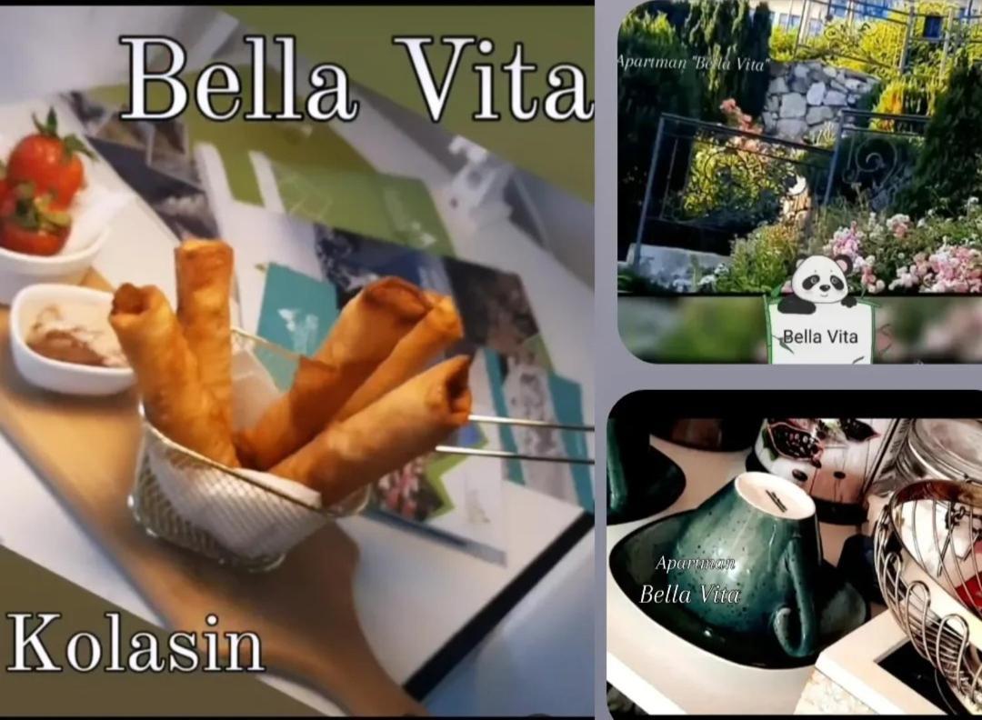 Apartman Bella Vita コラシン 部屋 写真